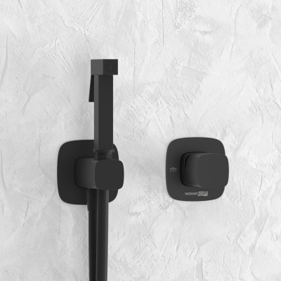 A9151.327.241.212 Встраиваемый комплект для биде со шлангом Wasserkraft фото в интернет-магазине Русалия