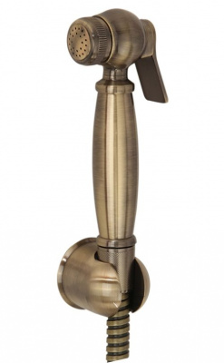 Гигиенический гарнитур VR.KIT-2228.BR Veragio фото в интернет-магазине Русалия