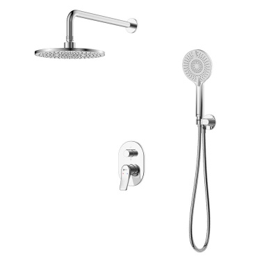 Смеситель Lemark Ortus для душа, встраиваемый (LM11329C) фото в интернет-магазине Русалия