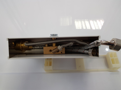 Душевая система GL-SF2013LW Gllon фото в интернет-магазине Русалия