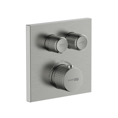 Wern 4248 Thermo Термостатический смеситель для ванны и душа Wasserkraft фото в интернет-магазине Русалия