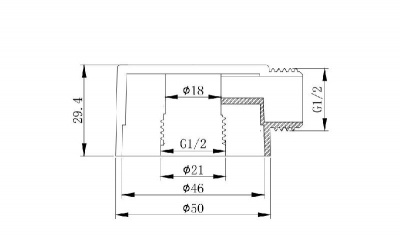 AQ1076MB ВЕГА Set 3 в 1 (AQ1066MB+AQ2454MB+AQ2011MB), матовый черный фото в интернет-магазине Русалия