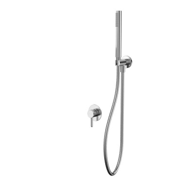 Система для душа скрытого монтажа WHITECROSS Y YSET02NIB (брашированный никель) фото в интернет-магазине Русалия