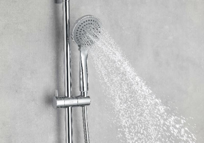 Ручной душ 3jet AQUATEK AQ2003CR фото в интернет-магазине Русалия