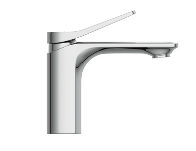 Смеситель для раковины Odra А63050 с д/к Cersanit фото в интернет-магазине Русалия