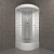 Душевая кабина Полосы 90*90 В (7 мест+сифон D50) Щ0000061848 Тритон фото в интернет-магазине Русалия