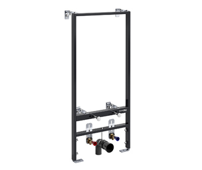 Aller 10BDT.020 Система инсталляции для биде,  Wasserkraft фото в интернет-магазине Русалия