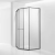 Душевой уголок RGW SV-82Gr "R" 800x1200, профиль серый, стекло прозрачное фото в интернет-магазине Русалия Душевой уголок RGW SV-82Gr "R" 800x1200, профиль серый, стекло прозрачное фото в интернет-магазине Русалия