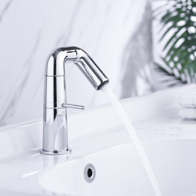 Смеситель для раковины Haiba (HB10813) фото в интернет-магазине Русалия