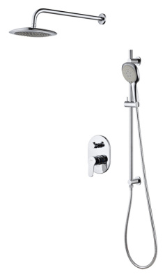 Душевой комплект встраиваемый DK Rhein Marx (DA1395701) фото в интернет-магазине Русалия