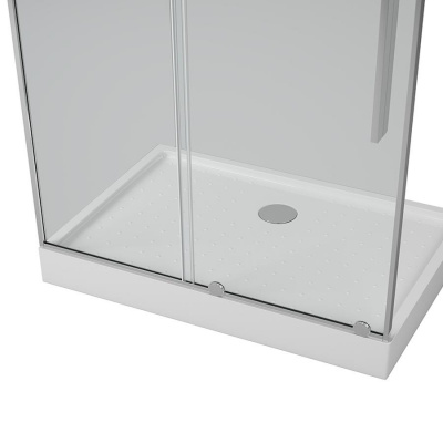 Раздвижная дверь для душа TOLEDO D140.10 Cromo Alvaro Banos фото в интернет-магазине Русалия