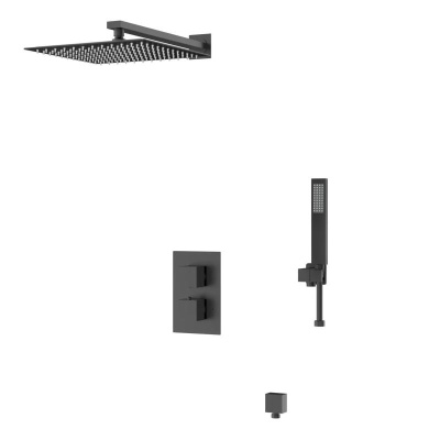 Душевая система D&K встраиваемая термостатическая Bayern.Liszt (DA2515705A04) фото в интернет-магазине Русалия