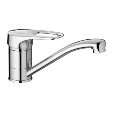 Смеситель для кухни Haiba (HB4504) фото в интернет-магазине Русалия