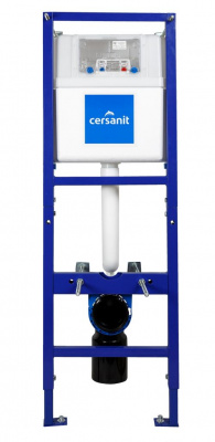 Инсталляционная система для подвесных унитазов Leon New S-IN-MZ-LEON-NEW Cersanit фото в интернет-магазине Русалия