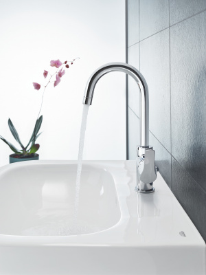 Раковина Euro Ceramic 60 см 39335000 Grohe фото в интернет-магазине Русалия