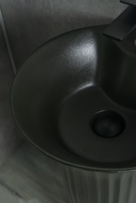 Раковина напольная Gid Nb132bg фото в интернет-магазине Русалия