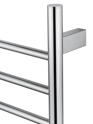 Полотенцесушитель электрический WONZON & WOGHAND BONN, Хром (WW-AL409-CR) фото в интернет-магазине Русалия