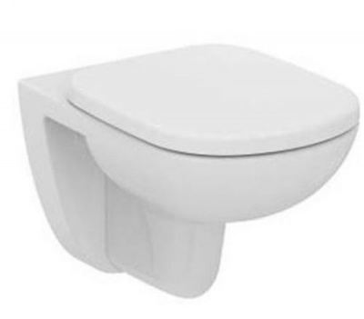 Унитаз подвесной Tempo T331101 Ideal Standard фото в интернет-магазине Русалия