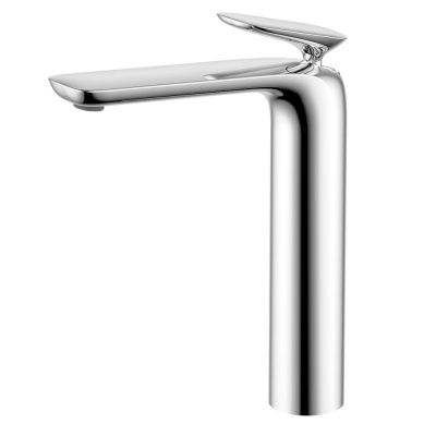 AQM6514CR Como Смеситель для накладной раковины однорычажный, Хром AQUAme фото в интернет-магазине Русалия