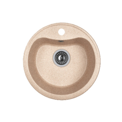 Кухонная мойка Dr. Gans ДОРА 25.015.B0435.405, терра фото в интернет-магазине Русалия