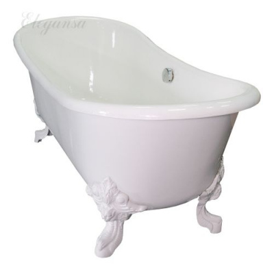 Чугунная ванна Elegansa Nadia фото в интернет-магазине Русалия