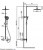 Душевая система с термостатом AltroBagno Costanza 0302 Or AltroBagnoCostanza0302Or фото в интернет-магазине Русалия