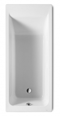 Ванна акриловая Easy 170х75 ZRU9302899 Roca фото в интернет-магазине Русалия