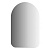 Зеркало настенное Primary EVOFORM 40х60 см, BY 0002 фото в интернет-магазине Русалия