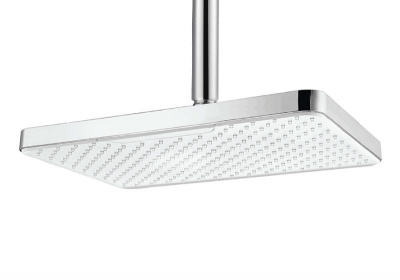 Верхний душ потолочный 305х205мм AQUATEK AQ2071CR фото в интернет-магазине Русалия