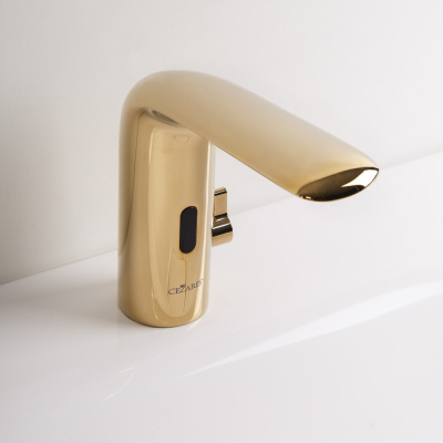 Сенсорный смеситель для раковины CEZARES VAGUE-ELS-03-W0 фото в интернет-магазине Русалия