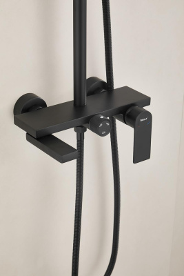 Душевая система  BELZ (B24678-7) фото в интернет-магазине Русалия