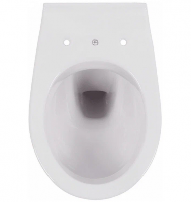 Унитаз подвесной 46041001 Nordic 3 без сиденья Gustavsberg фото в интернет-магазине Русалия