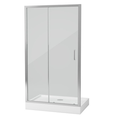 Раздвижная дверь для душа TARRAGONA D140.10 Cromo Alvaro Banos фото в интернет-магазине Русалия