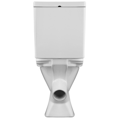 Унитаз - компакт с сиденьем полипропилен Лига 1WH302197 Сантек фото в интернет-магазине Русалия