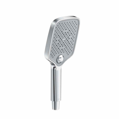 953020000 Gala ручной душ, квадрат 3 функции, хром фото в интернет-магазине Русалия