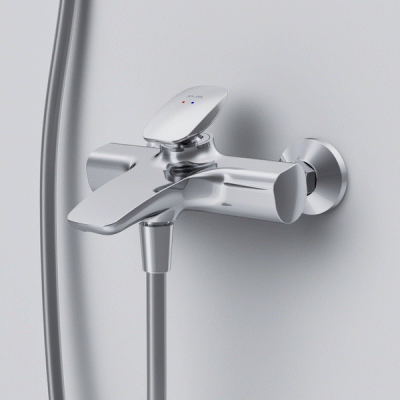 F70A10000 Spirit V2.0 смеситель д/ванны/душа, хром, шт фото в интернет-магазине Русалия