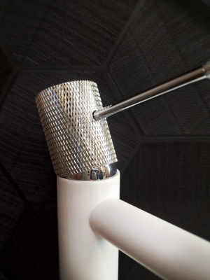 Смеситель для раковины AltroBagno Intento 010217 MW AltroBagnoIntento010217MW фото в интернет-магазине Русалия