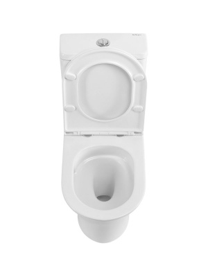 Унитаз BB2801CP-TOR/SC с сиденьем и с бачком BB2801T ACQUA-TOR Belbagno фото в интернет-магазине Русалия