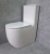 Унитаз TR2177 Торнадо с сиденьем микролифт Ceramalux фото в интернет-магазине Русалия