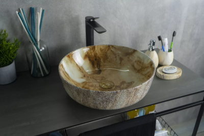 Раковина накладная Gid Mnc499 фото в интернет-магазине Русалия