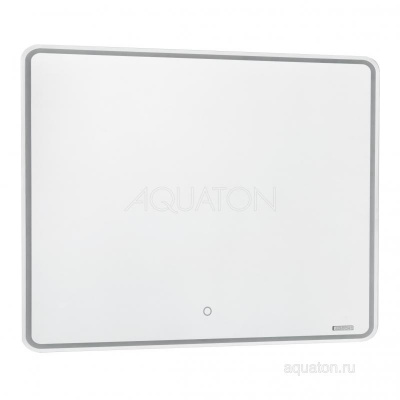 Зеркало AQUATON Шерилл 105 1A206402SH010 фото в интернет-магазине Русалия