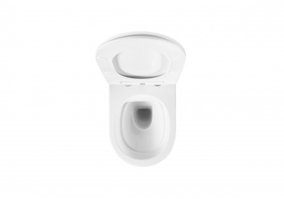 Set AQUATEK ЕВРОПА-KKI2  (рама AQUATEK Standard INS-0000012+звукоизоляционная прокладка+крепеж KKI-0000002+унитаз ЕВРОПА AQ1901-00+тонкое сиденье с механизмом плавного закрывания) фото в интернет-магазине Русалия