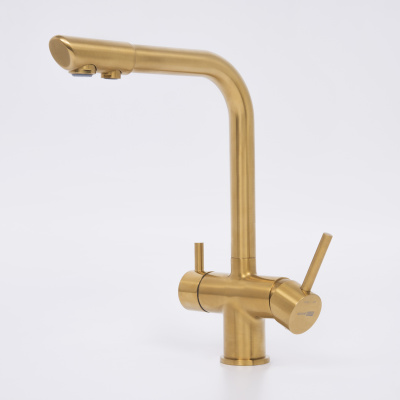 A8387 Смеситель для кухни под фильтр Wasserkraft фото в интернет-магазине Русалия