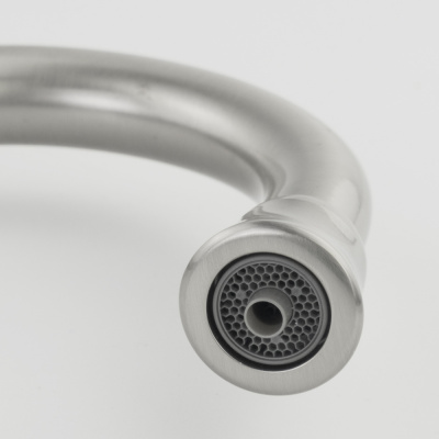 Смеситель для кухни под фильтр Venezia 30637 нержавейка Veragio фото в интернет-магазине Русалия