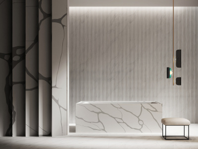 Ванна из искусственного камня ABBER Blitz AS9502GB 180х80х60 см фото в интернет-магазине Русалия