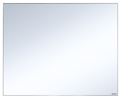 Зеркало Mars 100 MARS-02100-ЧмП Brevita фото в интернет-магазине Русалия