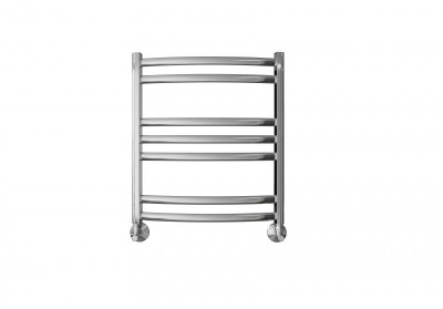 Полотенцесушитель водяной Aquatek (Акватек) Лугано П7 500х600 мм  AQ DOC0760CH фото в интернет-магазине Русалия