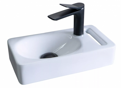 Раковина подвесная Gid N9262 фото в интернет-магазине Русалия