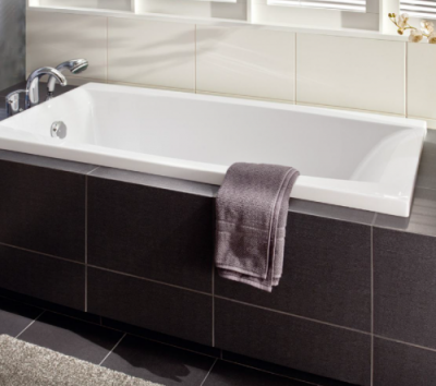 Ванна акриловая Virgo 150х75 P-WP-VIRGO*150NL Cersanit фото в интернет-магазине Русалия