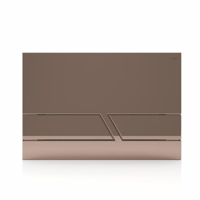 Клавиша CTESI Kali PVD (бронза) фото в интернет-магазине Русалия